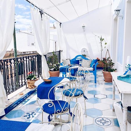 La Casa Di Ada E Gigi Vacanze Porto Cesareo Eksteriør bilde