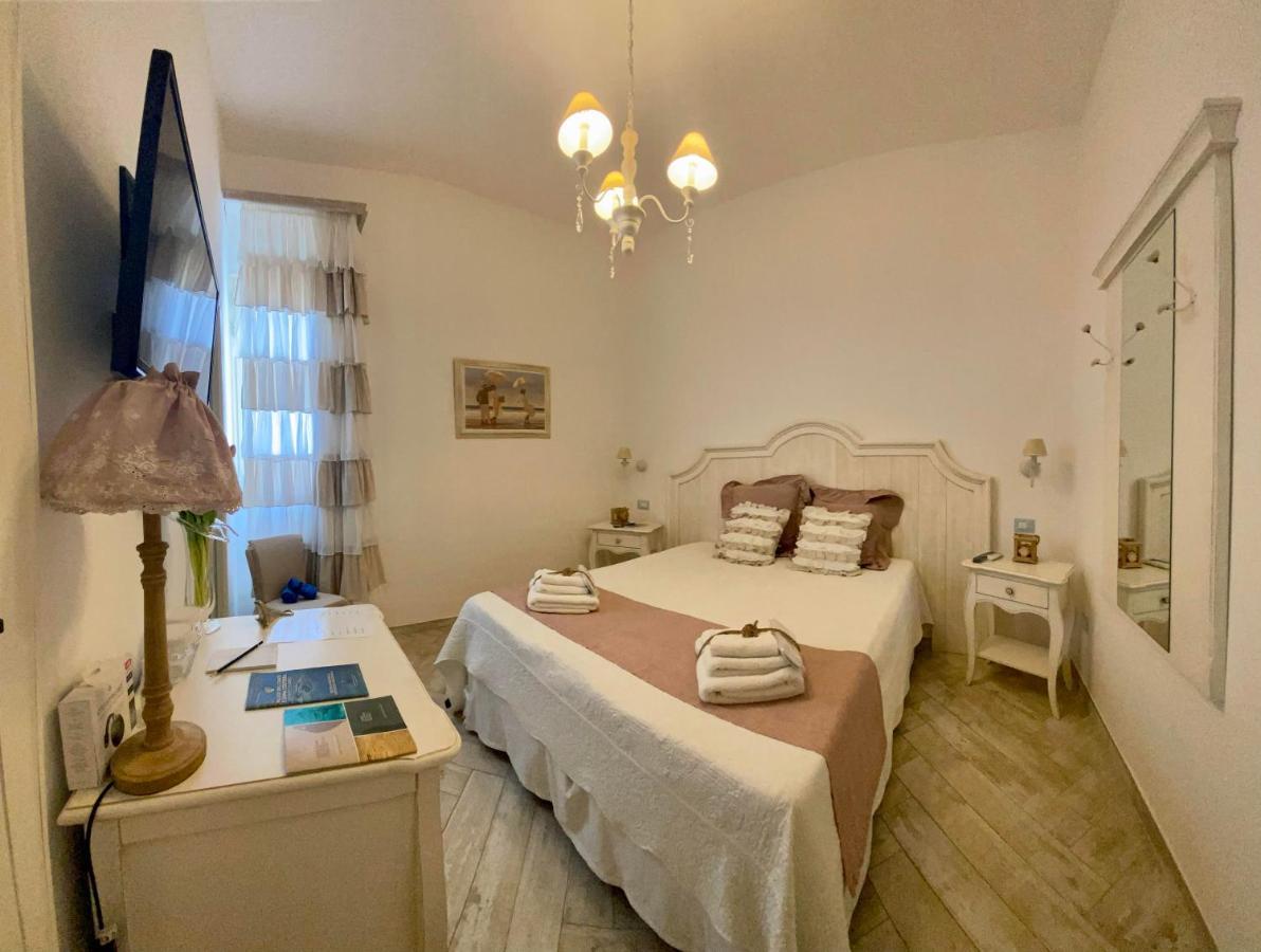 La Casa Di Ada E Gigi Vacanze Porto Cesareo Eksteriør bilde