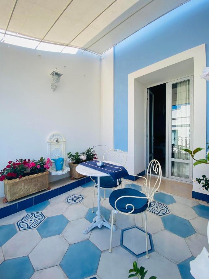 La Casa Di Ada E Gigi Vacanze Porto Cesareo Eksteriør bilde