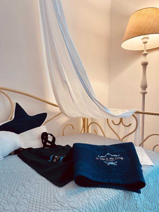 La Casa Di Ada E Gigi Vacanze Porto Cesareo Eksteriør bilde