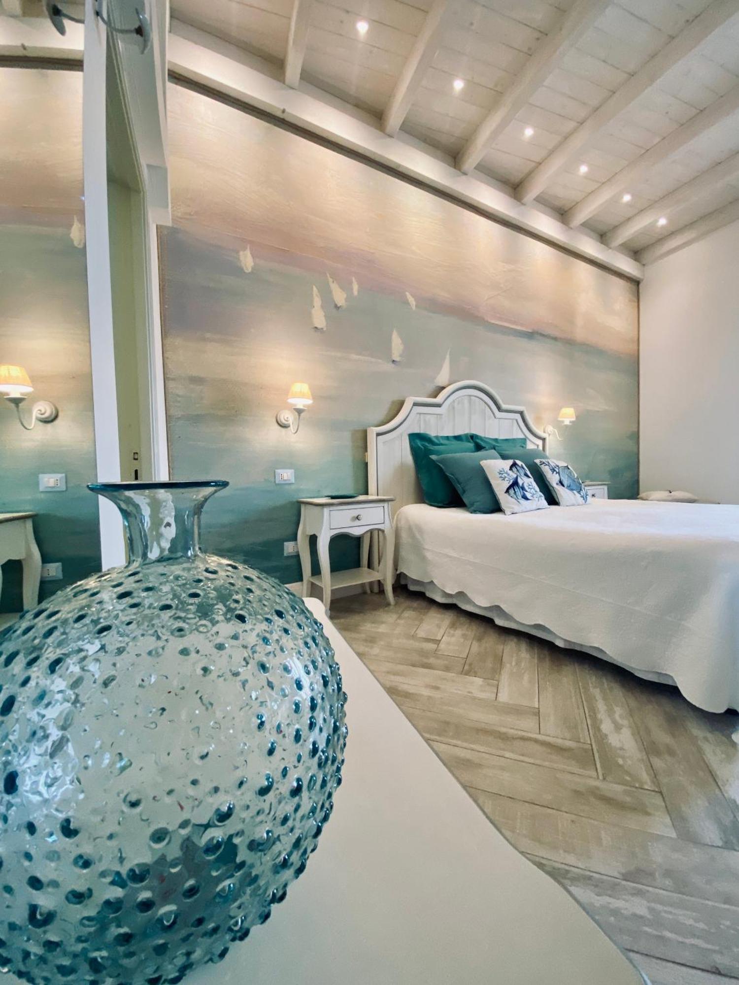La Casa Di Ada E Gigi Vacanze Porto Cesareo Eksteriør bilde