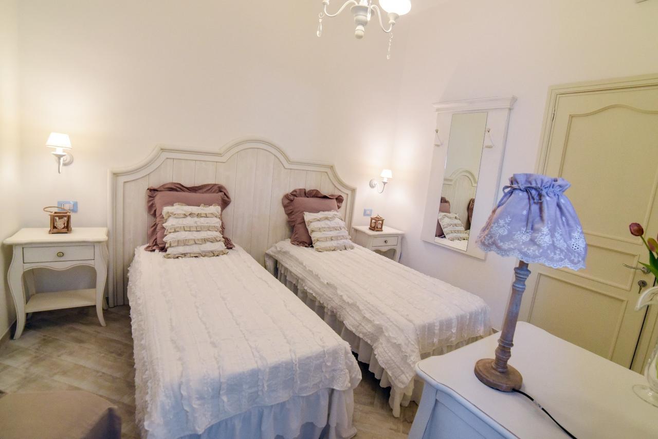 La Casa Di Ada E Gigi Vacanze Porto Cesareo Eksteriør bilde