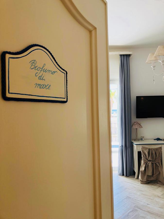 La Casa Di Ada E Gigi Vacanze Porto Cesareo Eksteriør bilde