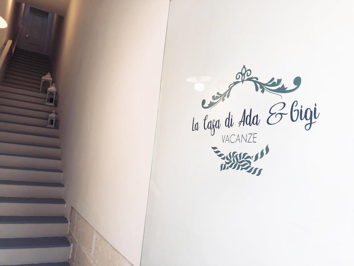 La Casa Di Ada E Gigi Vacanze Porto Cesareo Eksteriør bilde