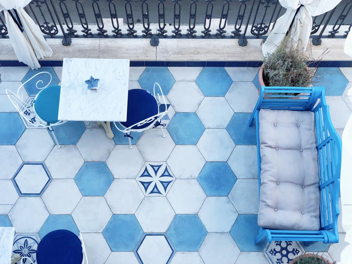 La Casa Di Ada E Gigi Vacanze Porto Cesareo Eksteriør bilde