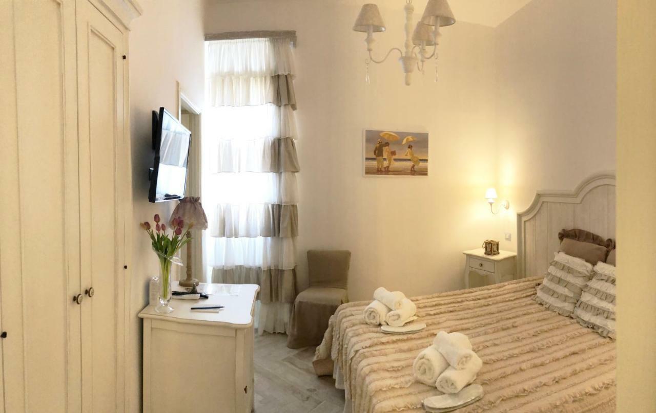La Casa Di Ada E Gigi Vacanze Porto Cesareo Eksteriør bilde