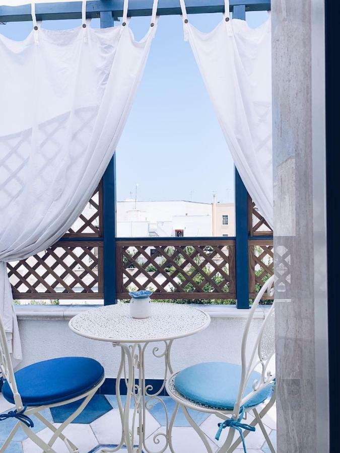 La Casa Di Ada E Gigi Vacanze Porto Cesareo Eksteriør bilde