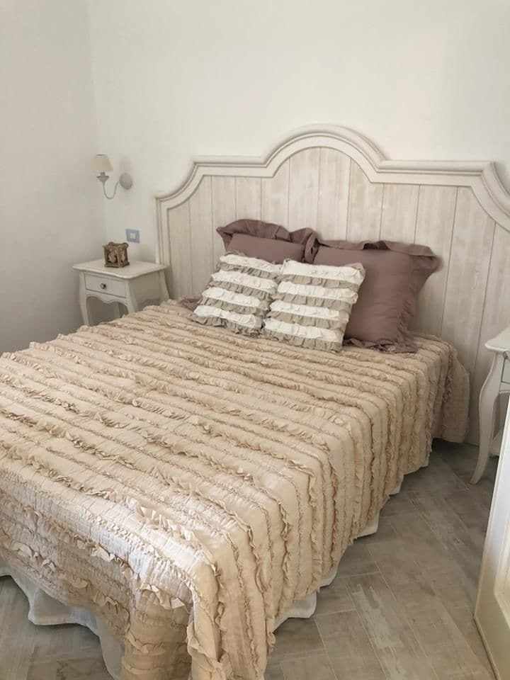 La Casa Di Ada E Gigi Vacanze Porto Cesareo Eksteriør bilde