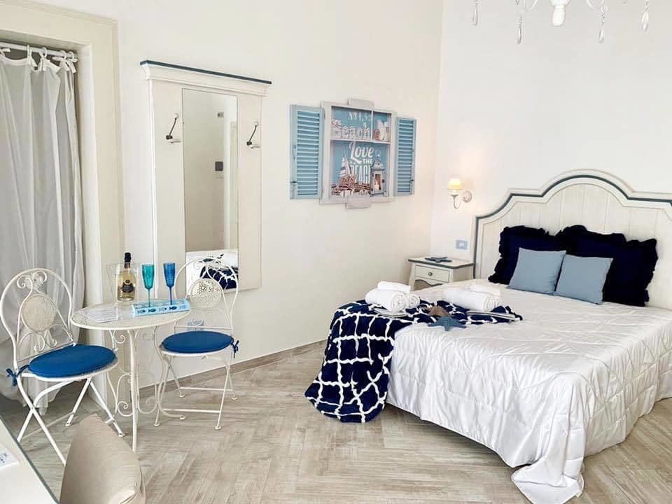 La Casa Di Ada E Gigi Vacanze Porto Cesareo Eksteriør bilde