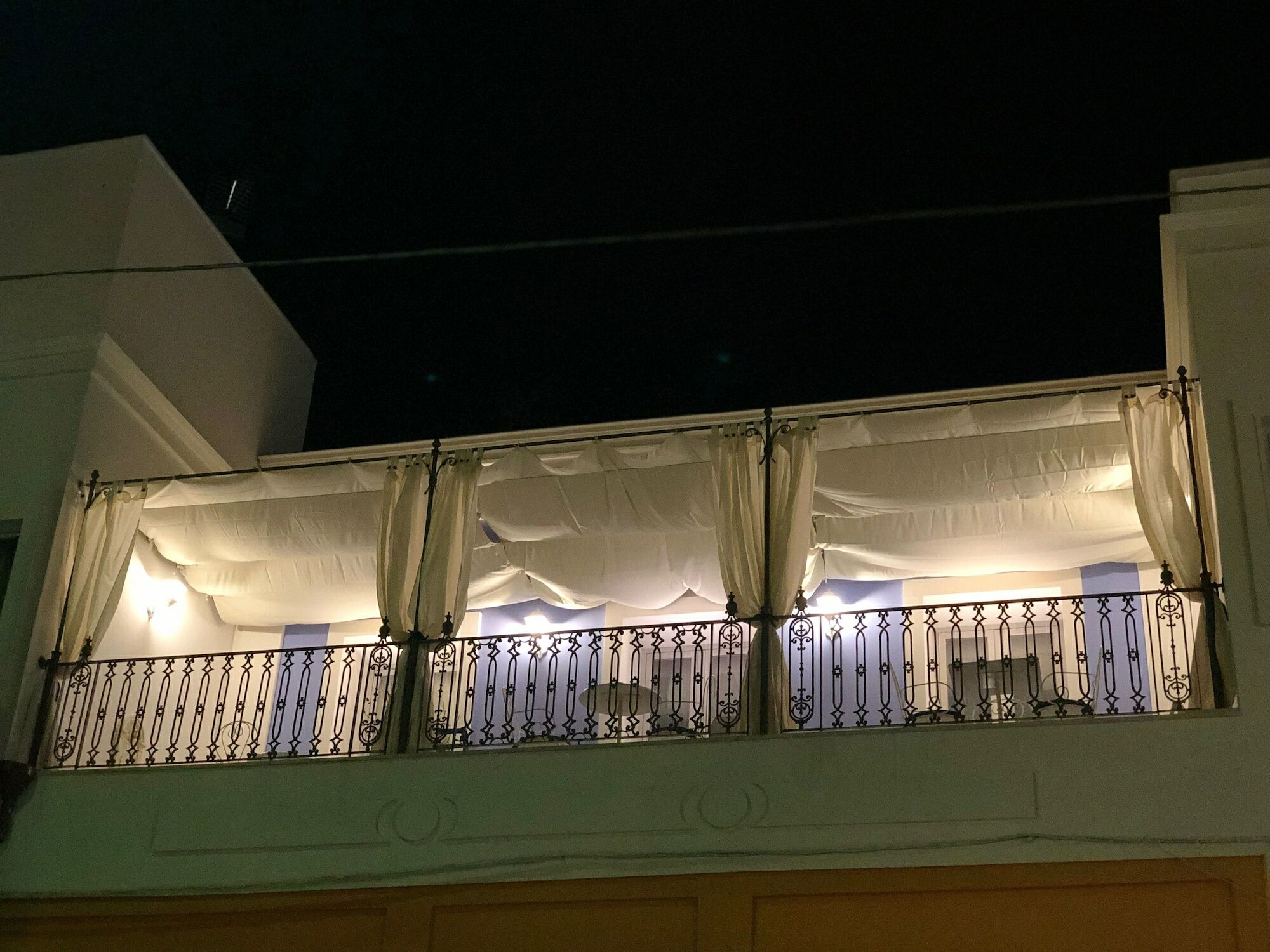 La Casa Di Ada E Gigi Vacanze Porto Cesareo Eksteriør bilde