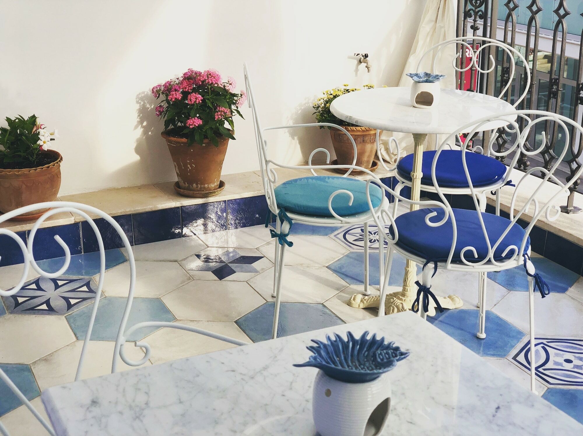 La Casa Di Ada E Gigi Vacanze Porto Cesareo Eksteriør bilde